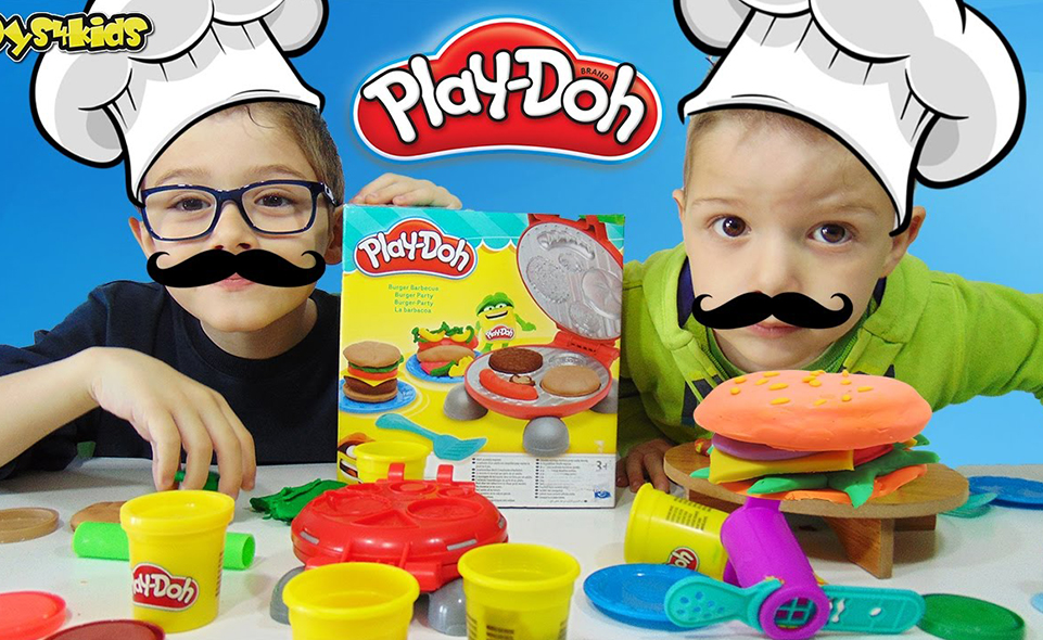 Play doh